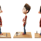 Imagen para el artículo titulado Subastan por primera vez figuras del estudio de animación Laika
